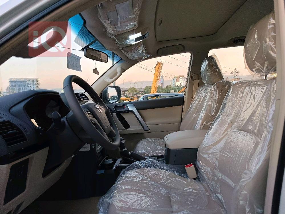 تويوتا لاندكروزر برادو